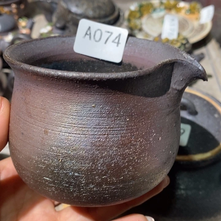 柴烧裸烧源头产地