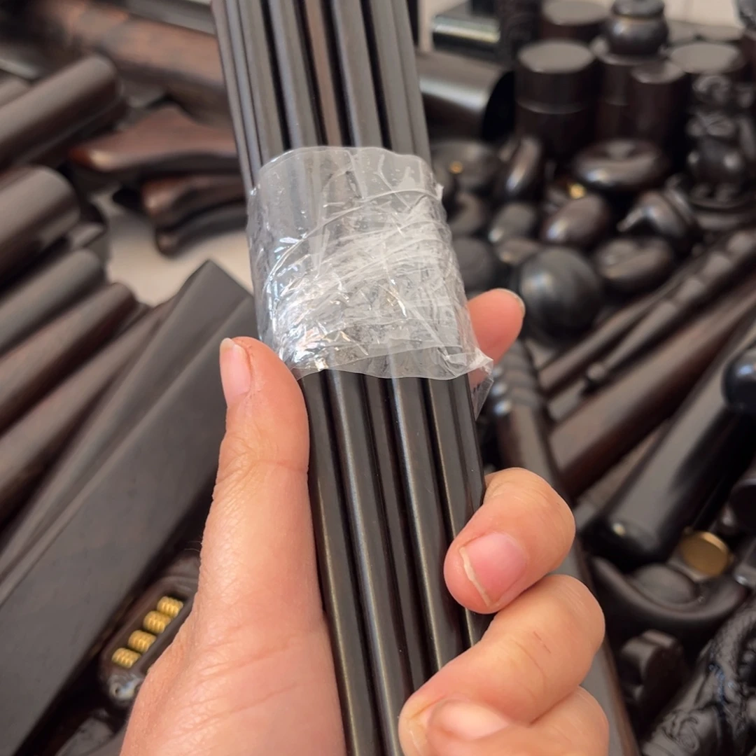x***河黑酸枝木类紫光檀筷子1捆