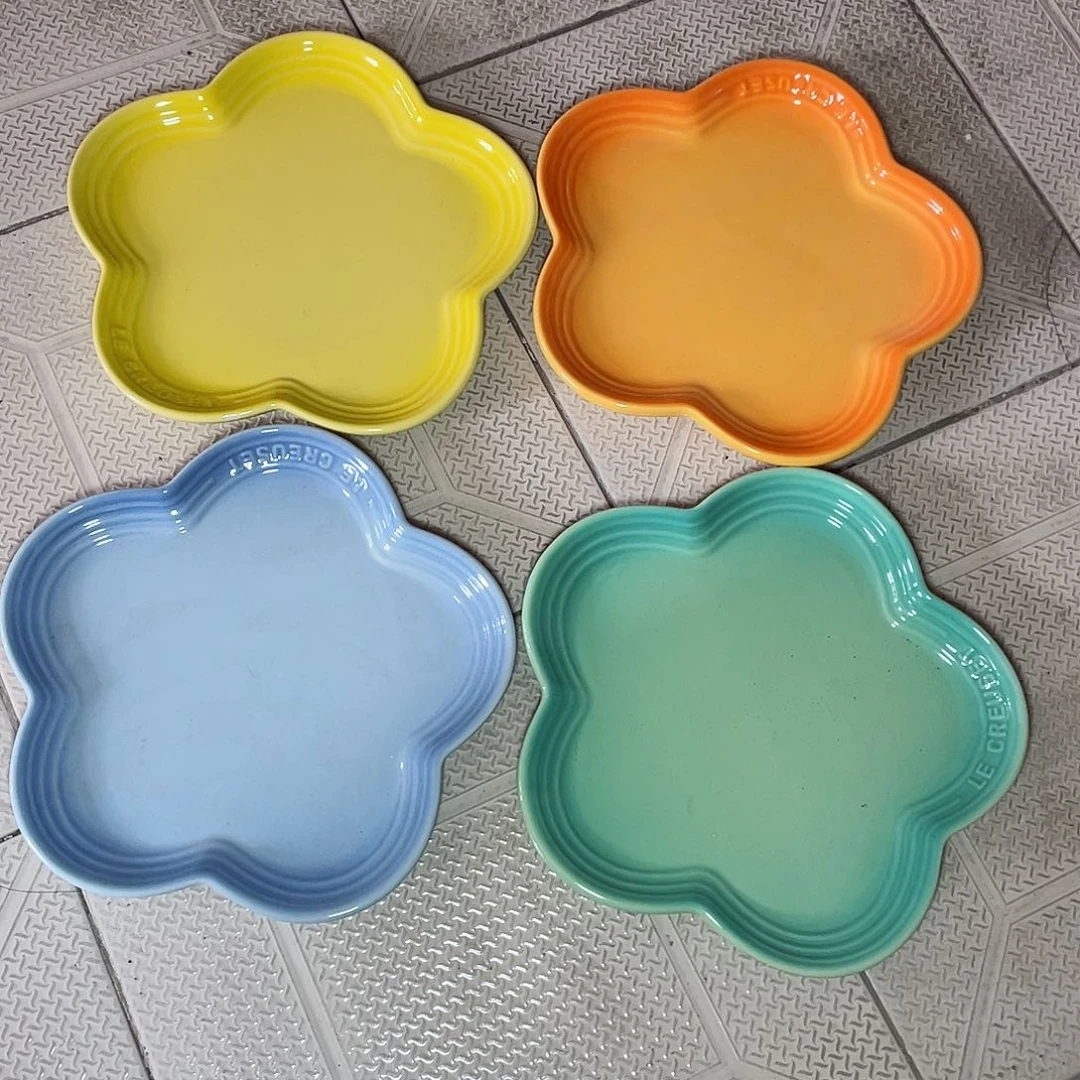 瓷片微瑕陶瓷餐具家用 两个