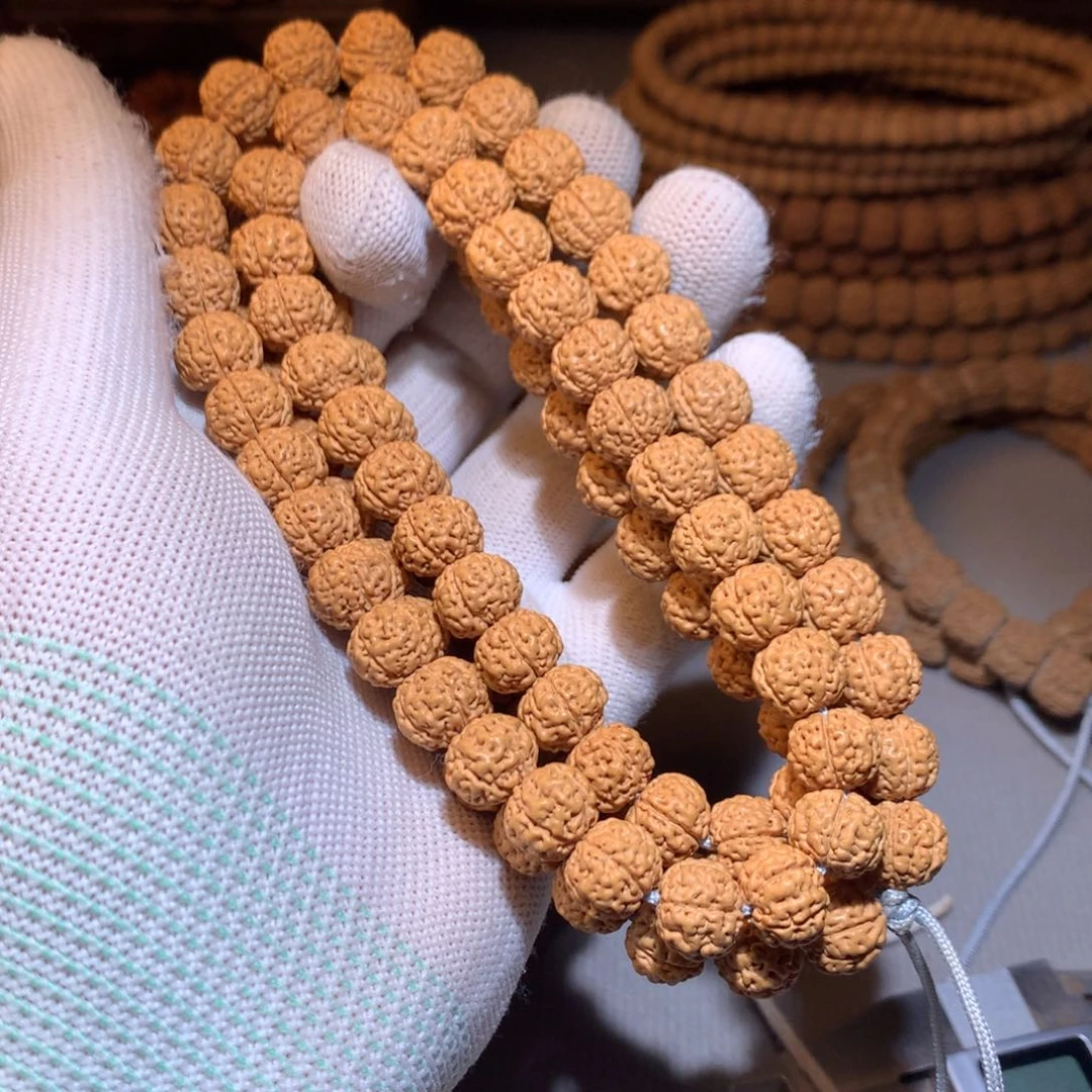 金刚菩提吊坠闪*?跳跳龙10+