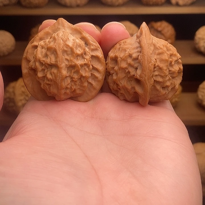 文玩核桃吊坠全品无修大耳朵图图