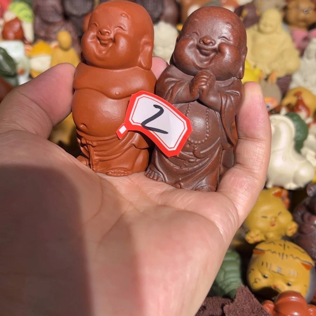 紫砂茶宠紫砂艺术