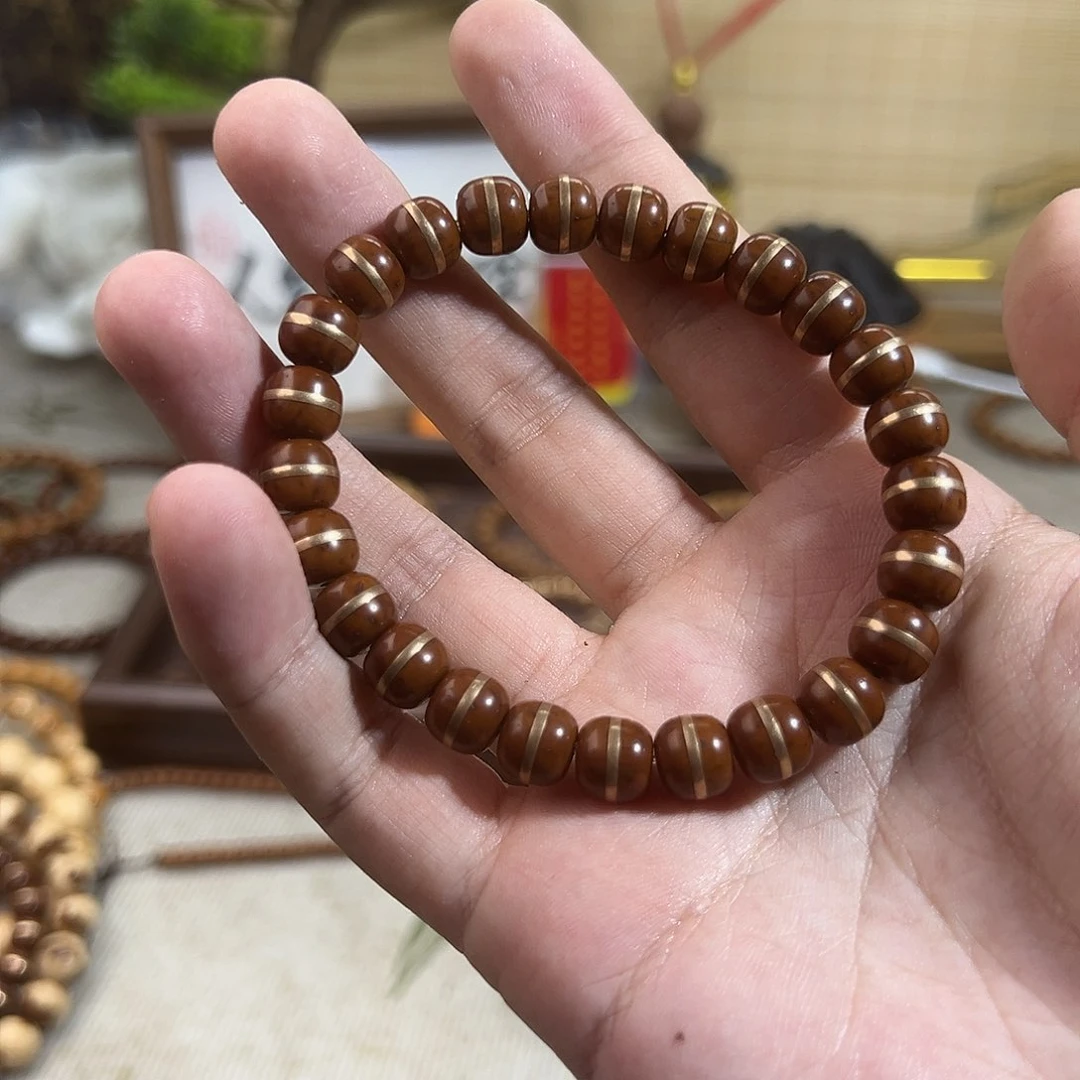 紫金鼠手串紫金鼠腰带