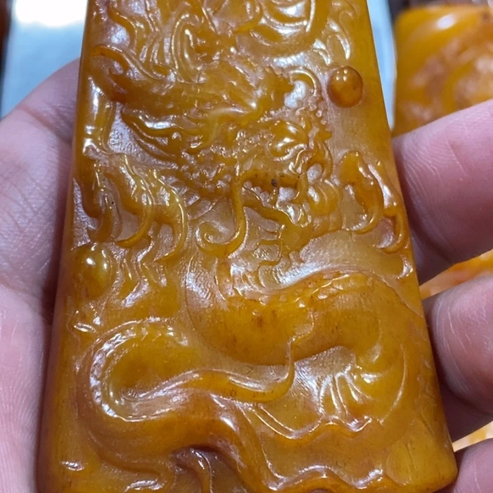 滴血莲花菩提吊坠