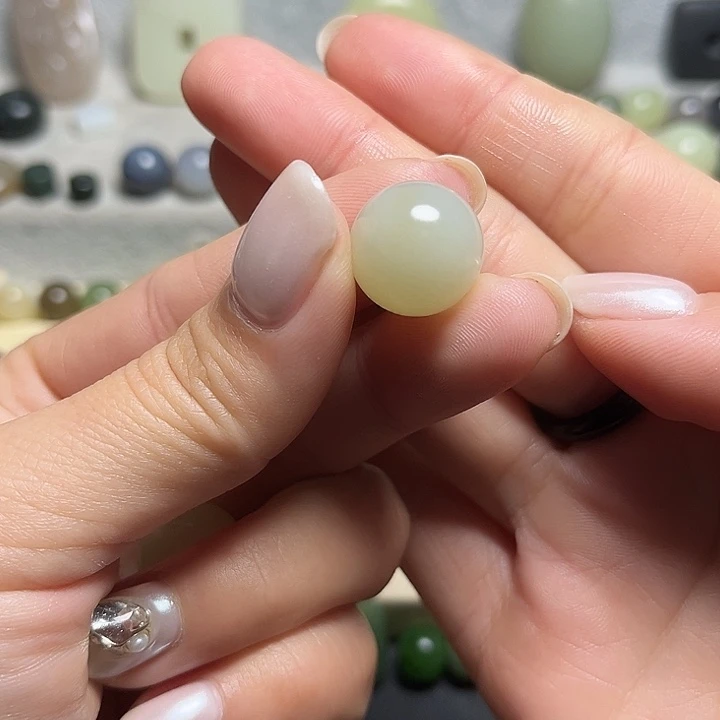 未镶嵌手链和田玉风***诺