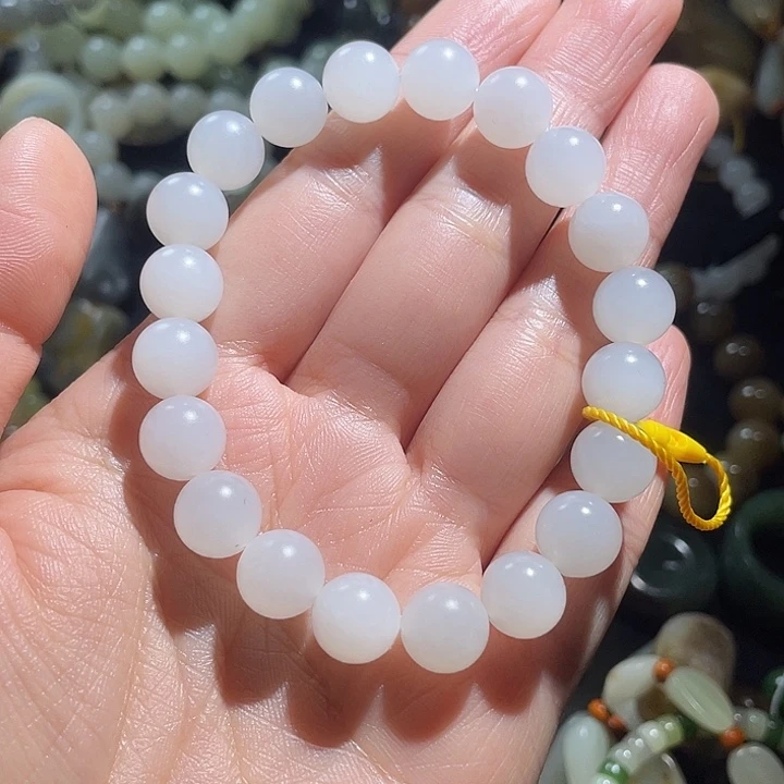 未镶嵌手链和田玉