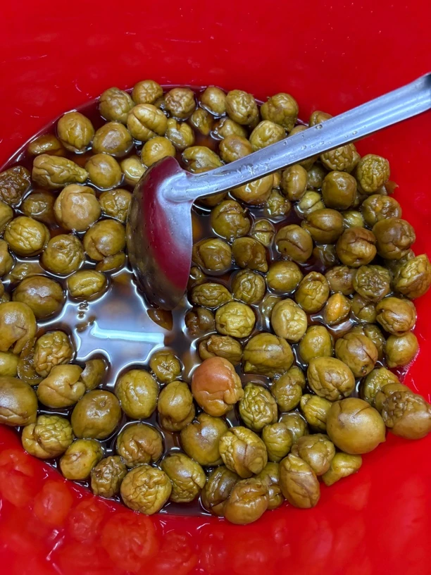 潮汕特产酸甜脆梅清脆青竹梅无添加