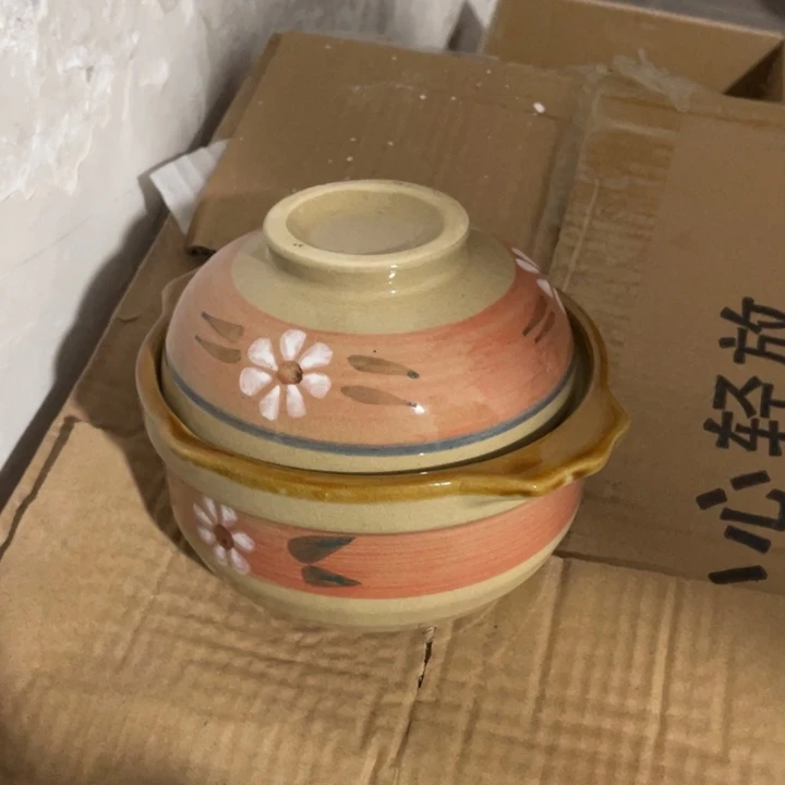 紫砂茶叶罐陶瓷艺术摆件