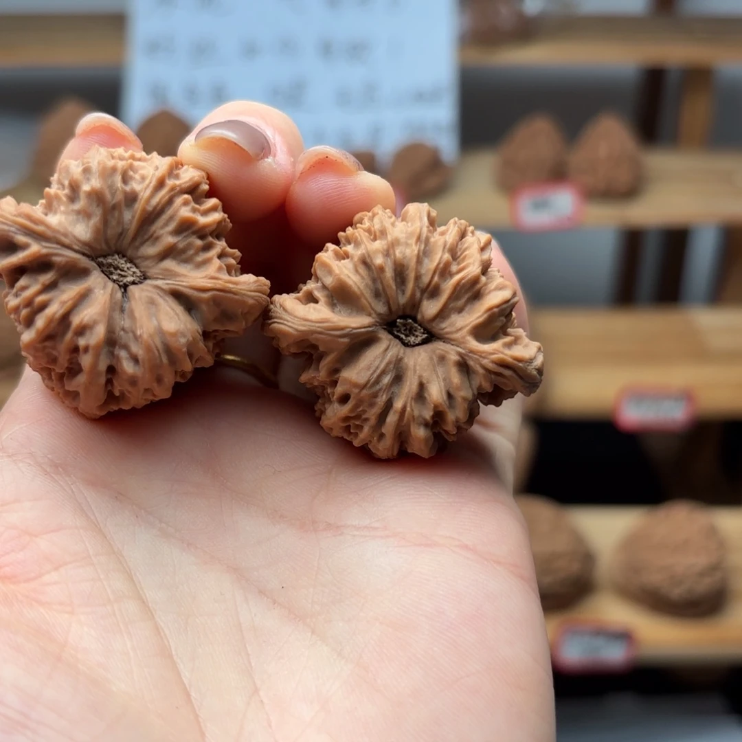 糯****核桃涿鹿一代南疆38