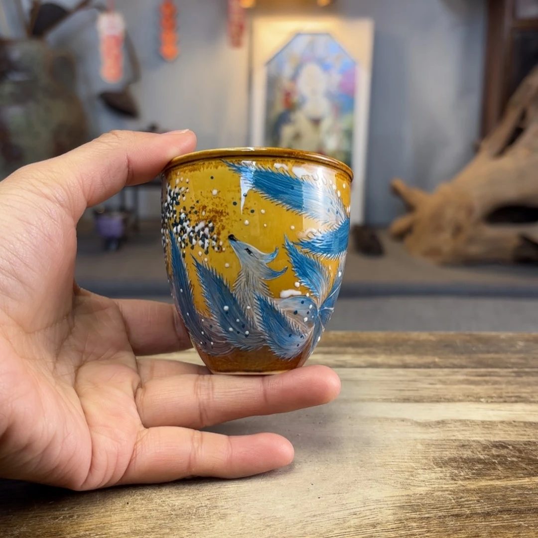 景德镇纯手工制作陶瓷