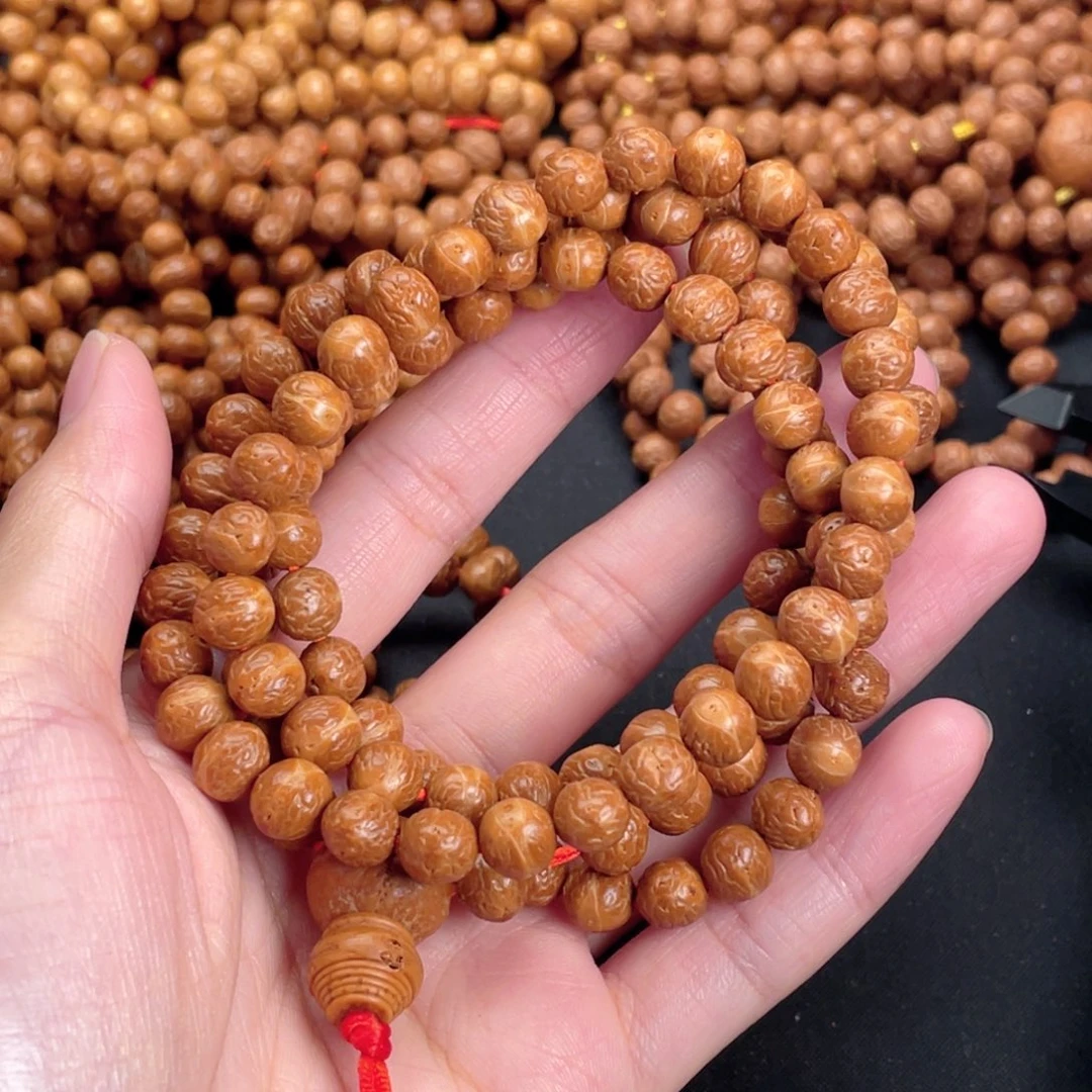 *****凤眼菩提吊坠凤眼