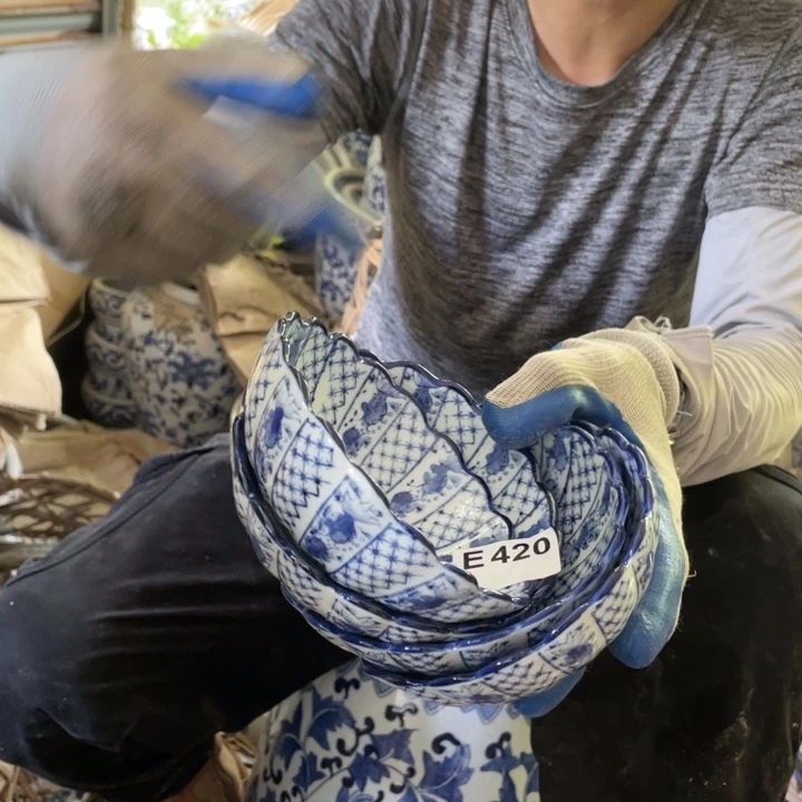 陶瓷一组四个4200000000000000000老瓷