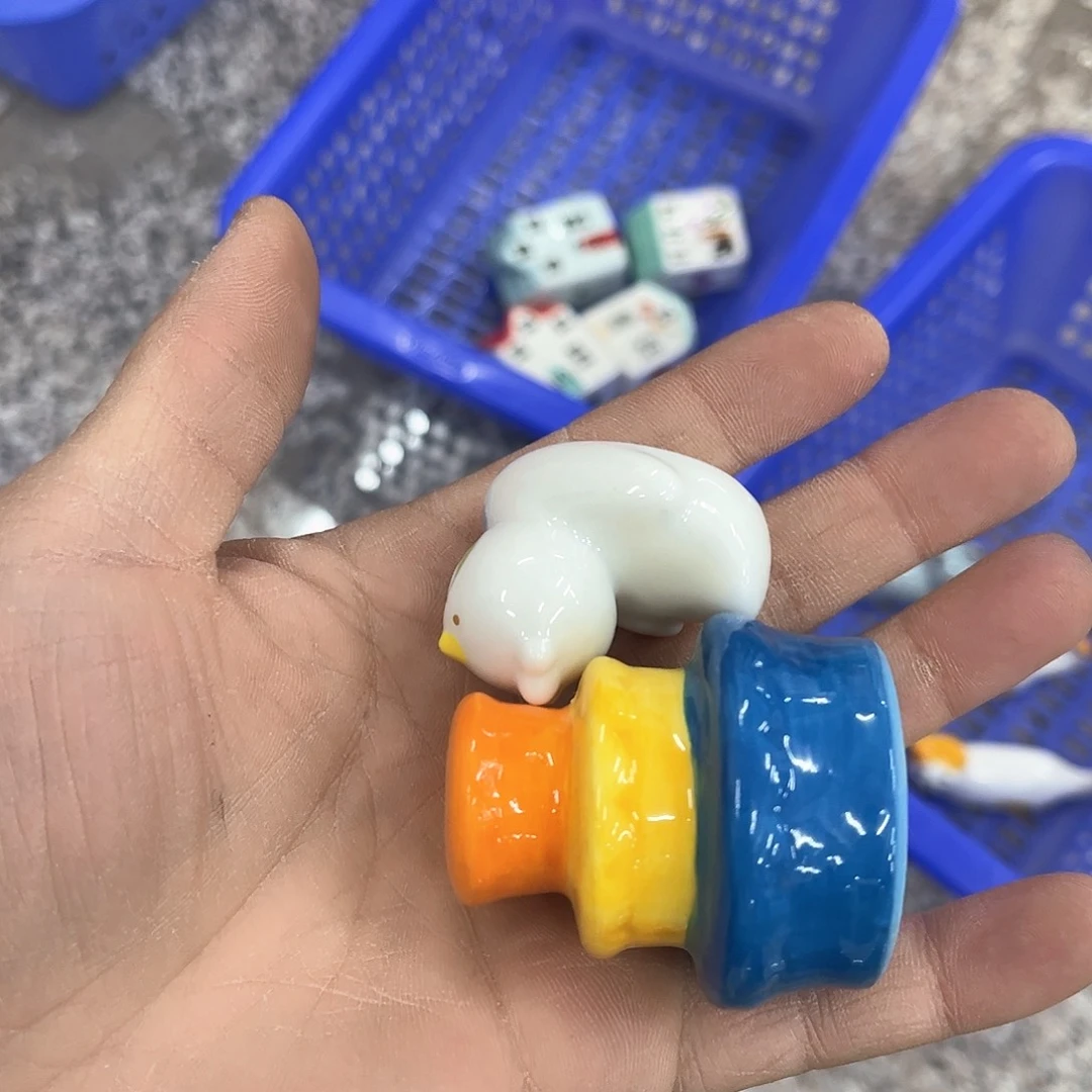 紫砂茶碗番****柿陶瓷瑕疵封釉完美者慎拍