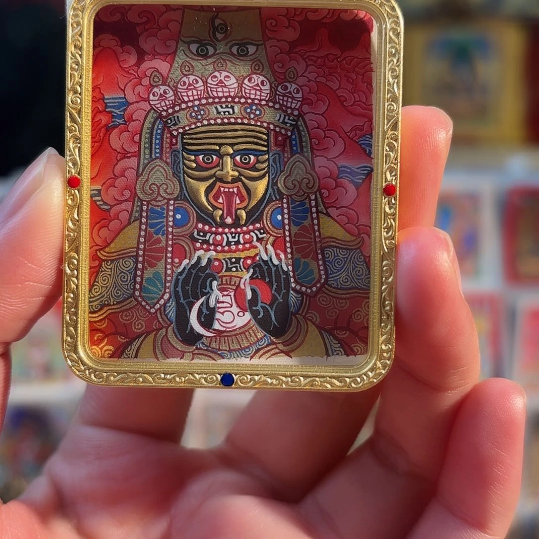 吊坠唐卡唐卡唐卡