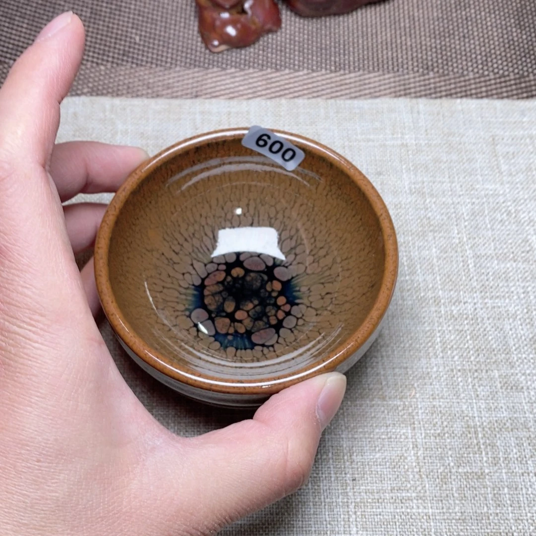 建窑建盏主人茶盏600