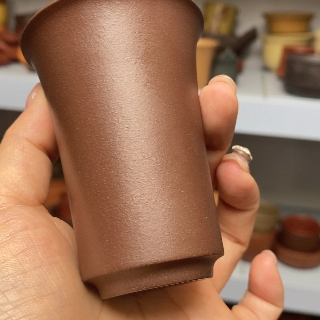 紫砂茶杯宜兴紫砂茶具