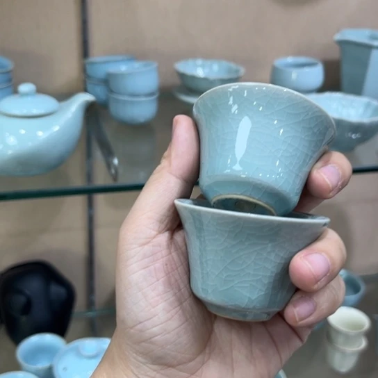 大宋甄选茶具茶器