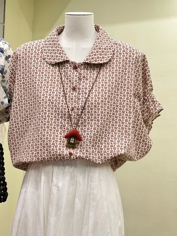 宝藏广广新款短袖