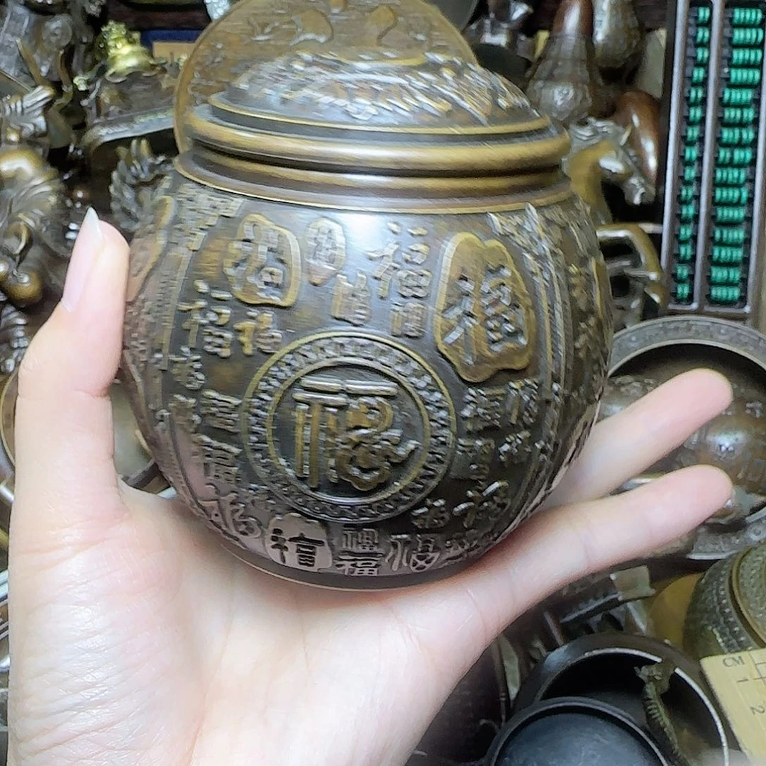 铜器摆件铜器工艺