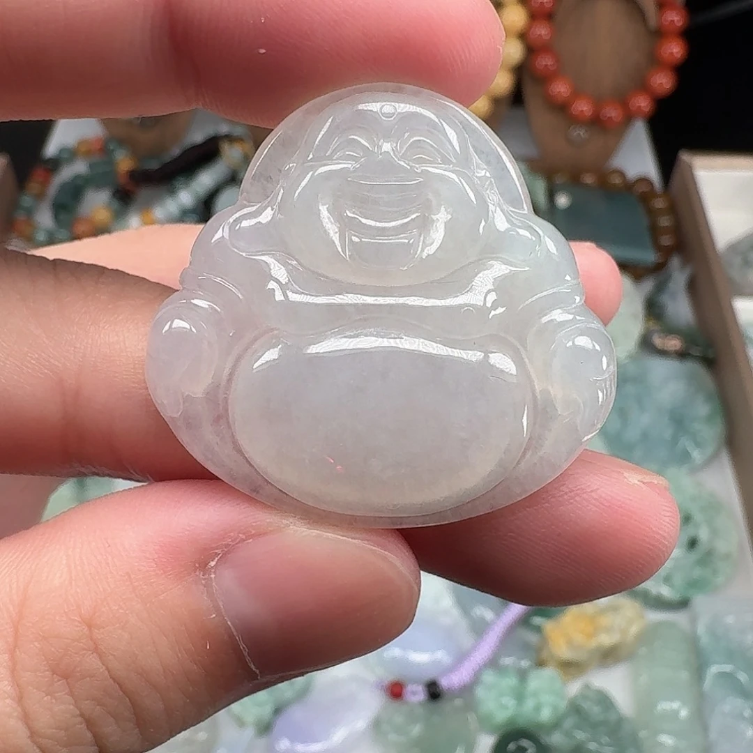 颈饰未镶嵌翡翠….14