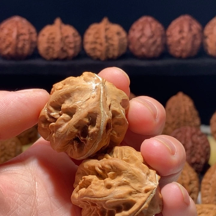 *****文玩核桃把件拍下