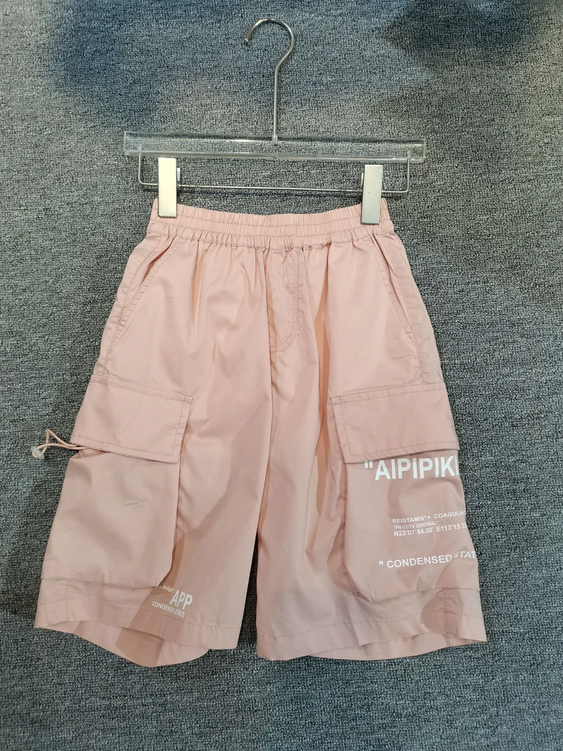 【6065】夏季新款！休闲短裤