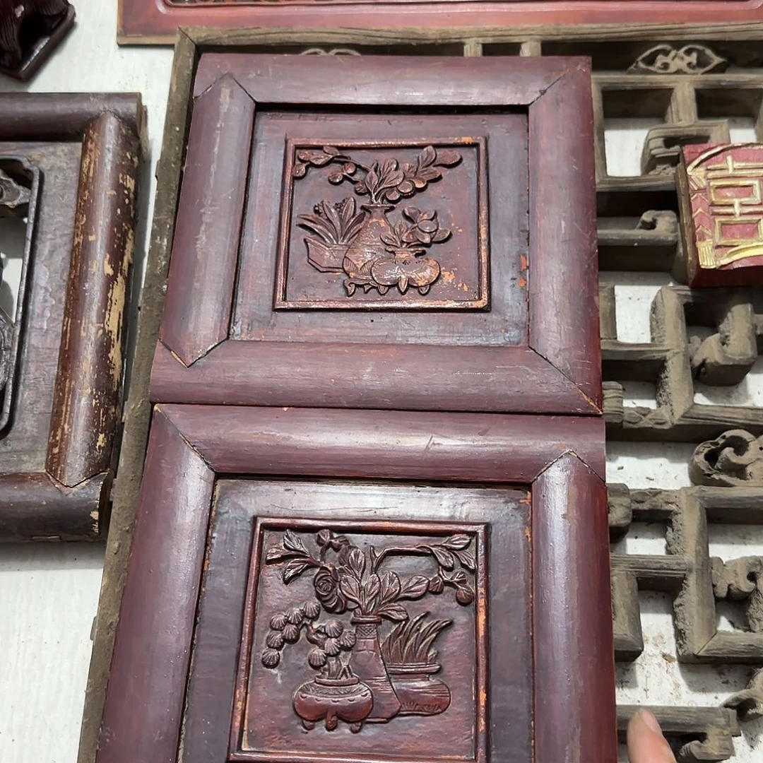 木如****店老木雕艺术学院美术