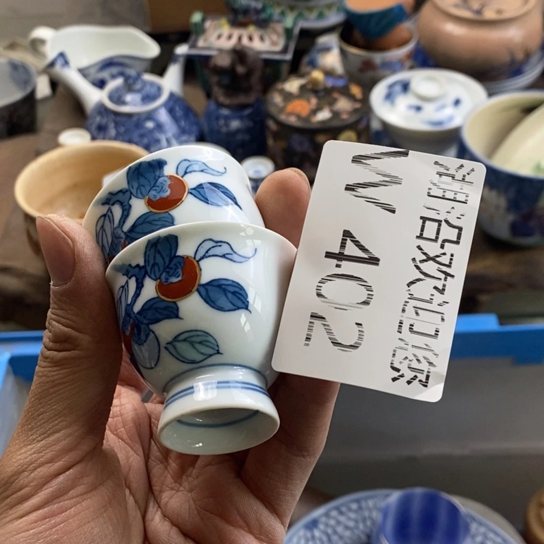 瓷器我们的生活方式是什么草****3