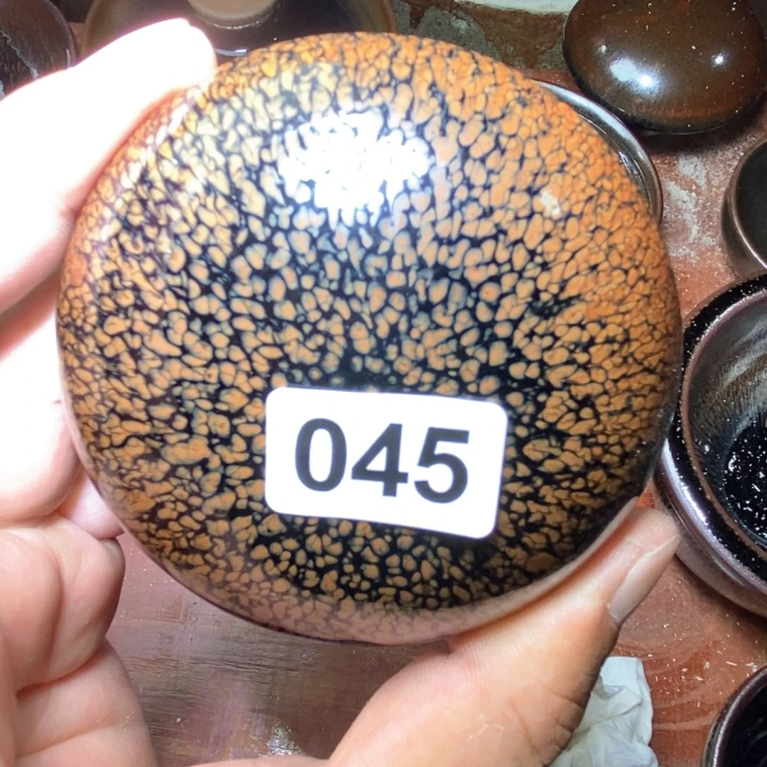 阳***伙茶盏宋月古窑，自产自销