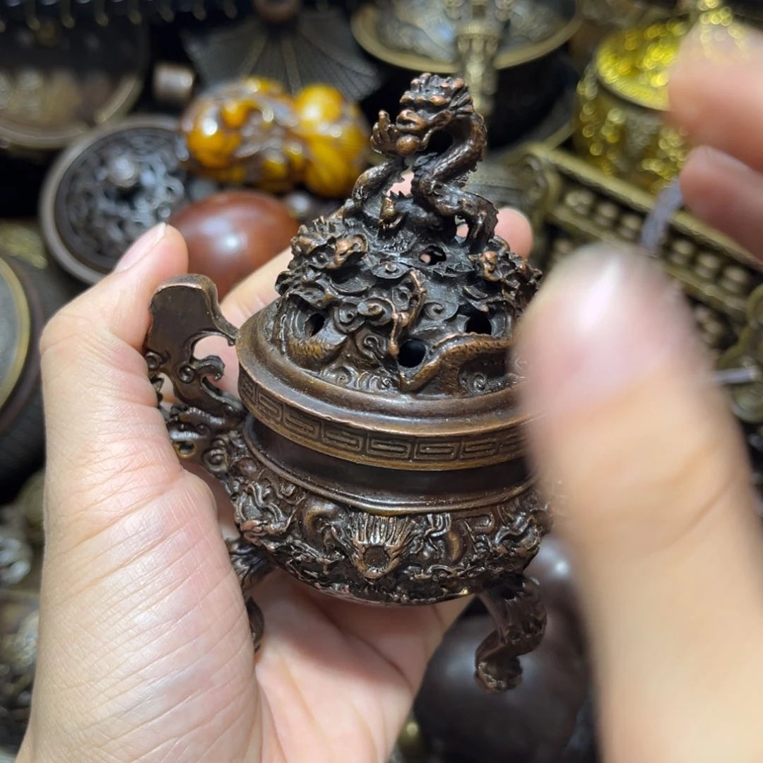 精品铜器摆件专属链接