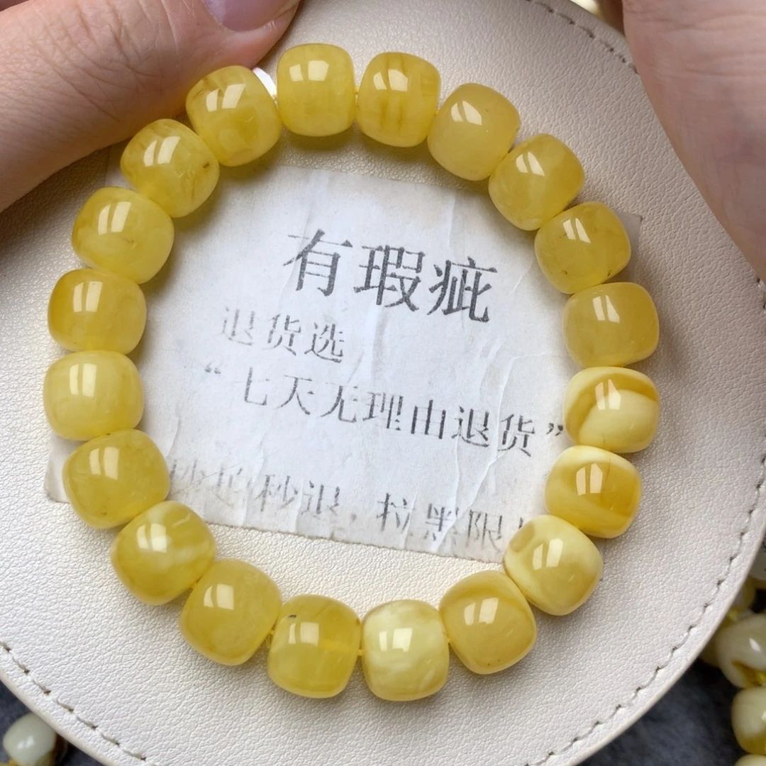 琥珀未镶嵌珠宝奇石12