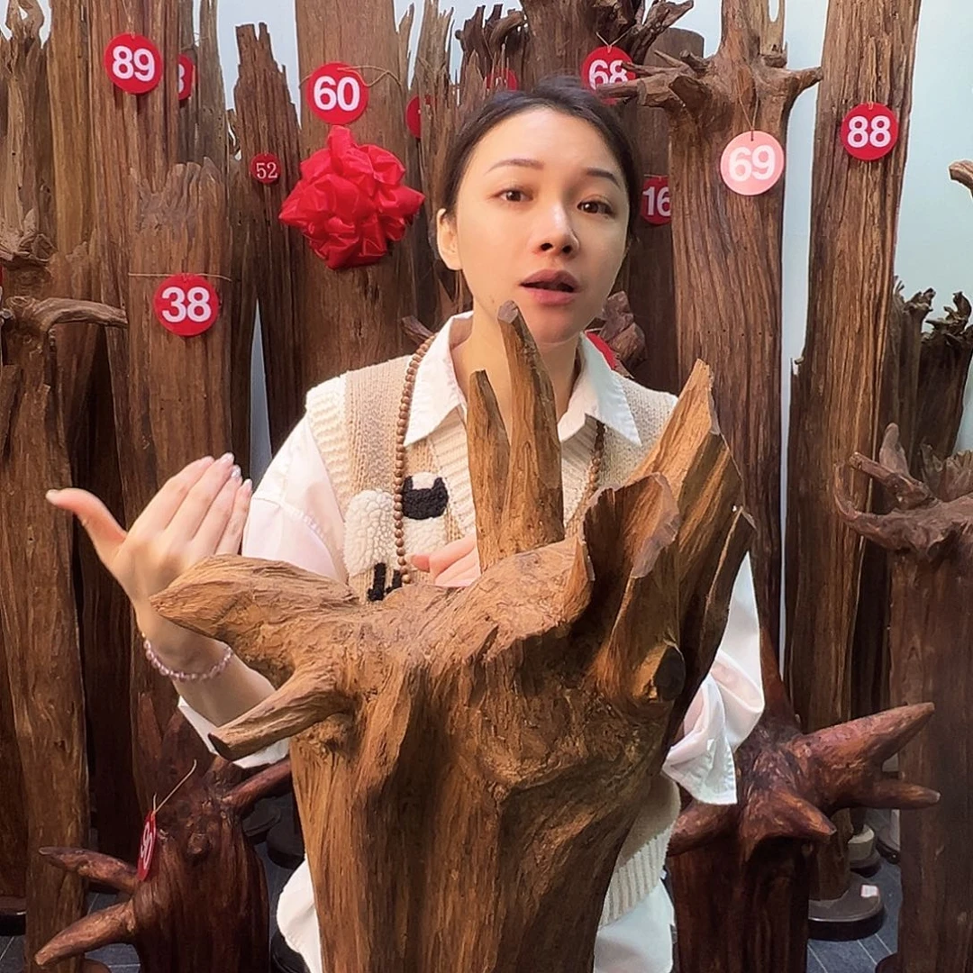 摆件沉香天然沉香原材料高品质