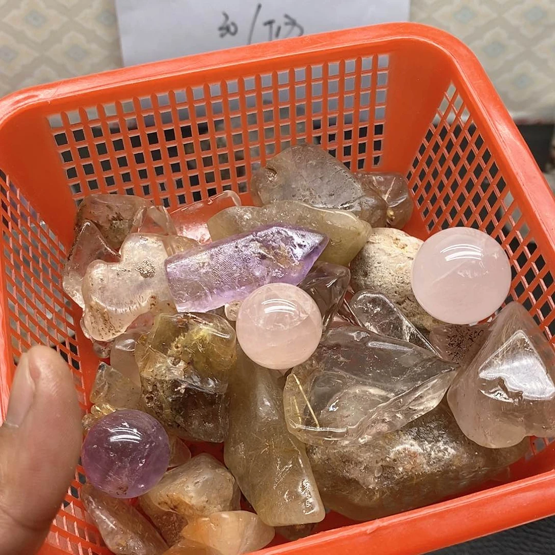 水晶2347未镶嵌水晶石