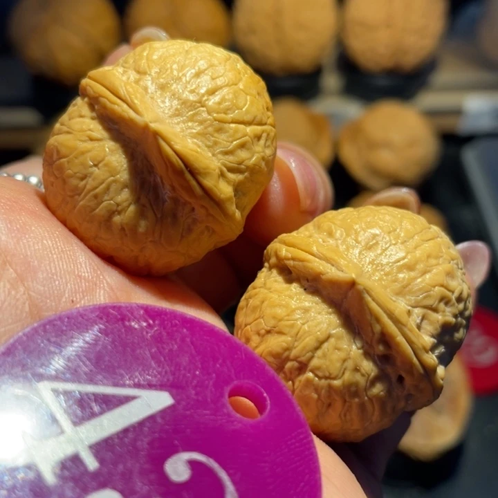 蛇皮龙珠核桃尺寸33