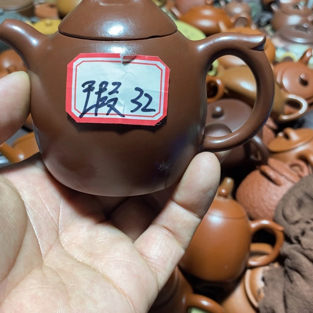 紫砂茶壶欢迎各位光临惠顾