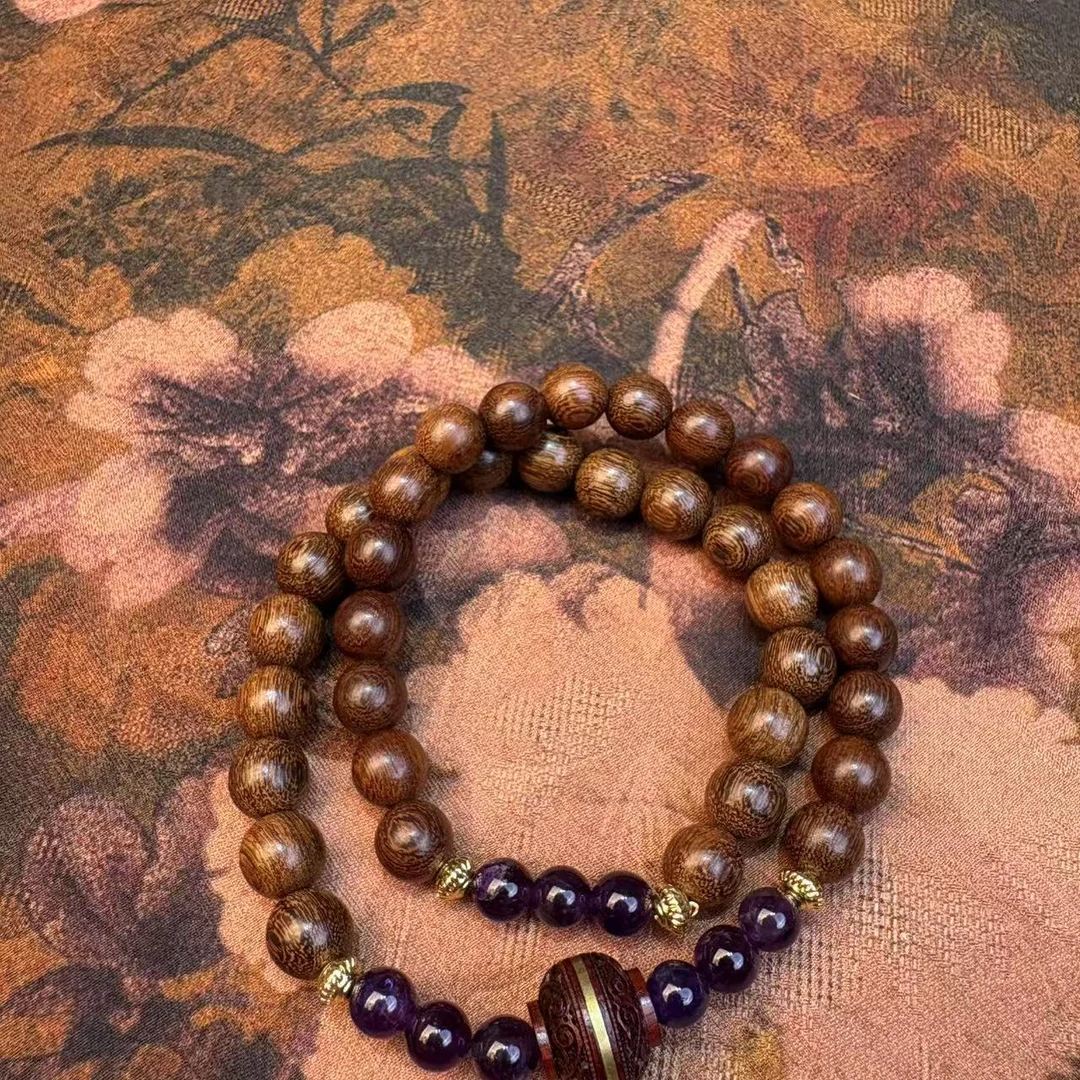 YY005-小叶紫檀手串