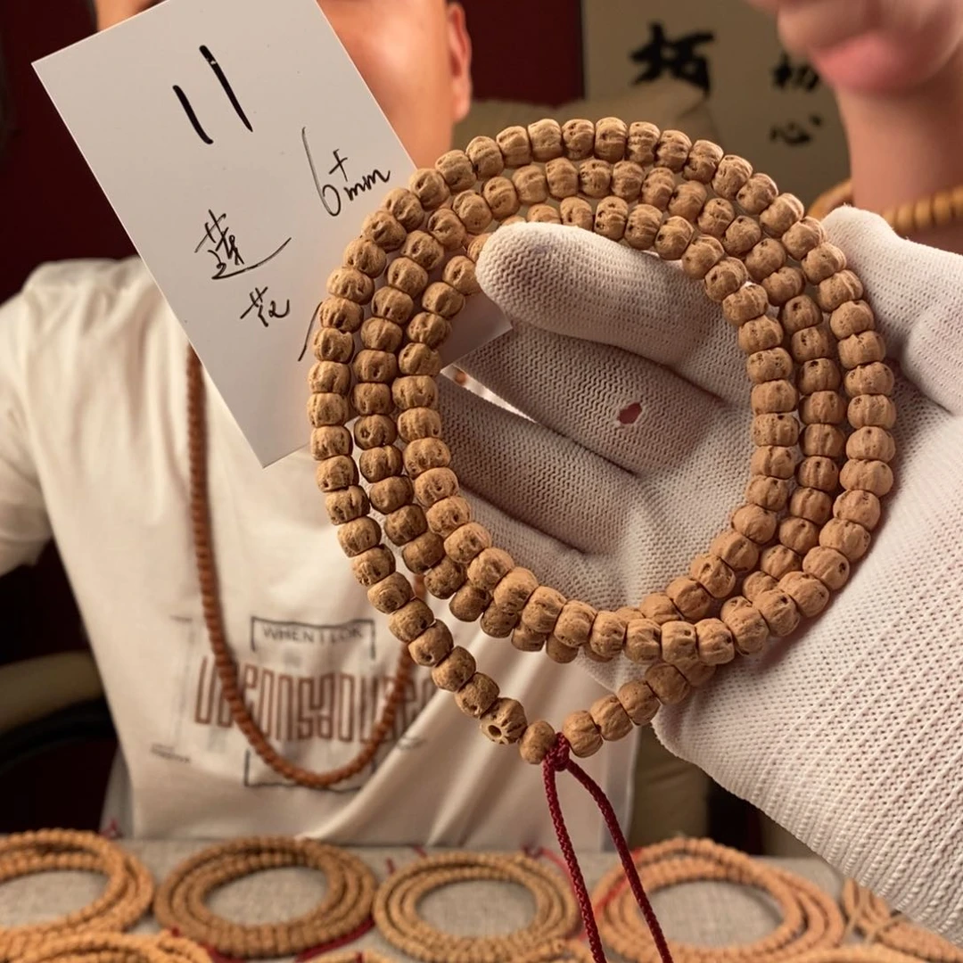 柏香籽/百香籽手串