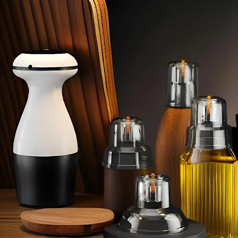 2025年新款拔罐器多功能电动拔罐刮痧仪智能按摩器家用吸痧全自动