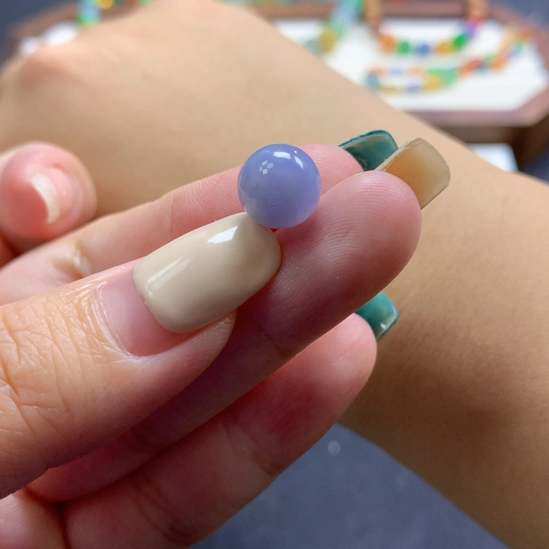 定制翡翠未镶嵌9.1