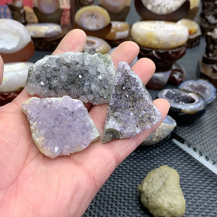 【闪购商品】水晶大型摆件（非配饰）未镶嵌