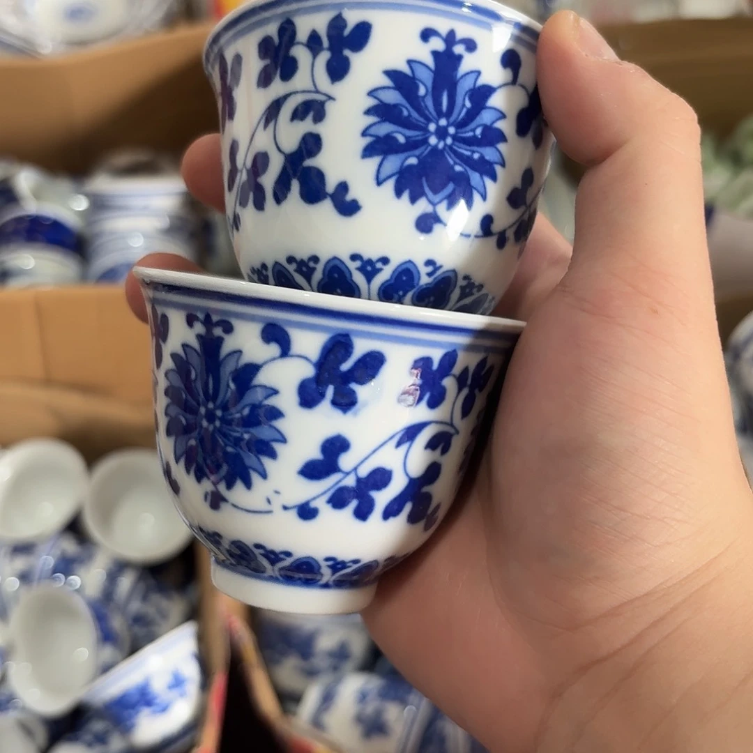 摆件景德镇陶瓷艺术品