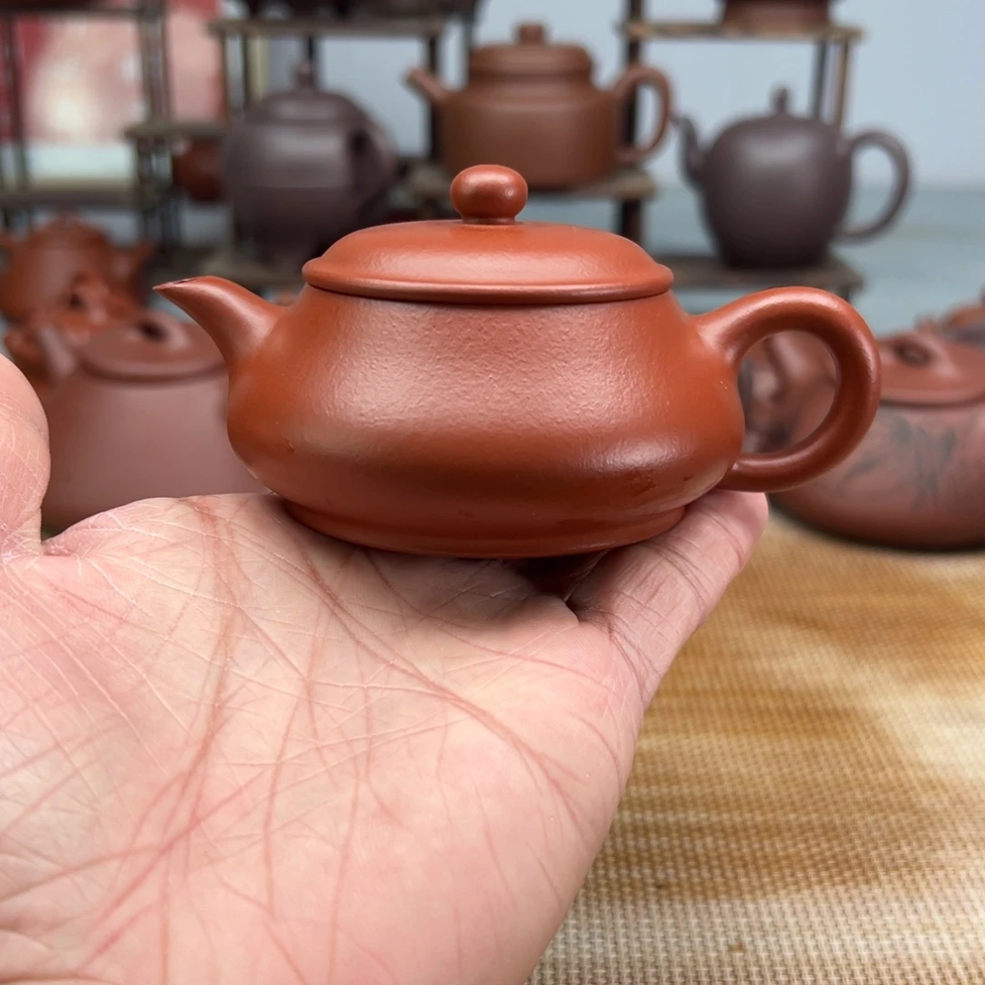 茶壶紫砂宜兴紫砂