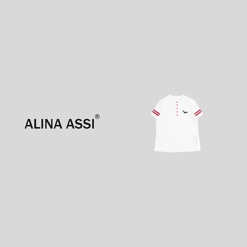 【球球】2025春夏新款百搭时尚T恤简约显瘦短袖上衣YMO279