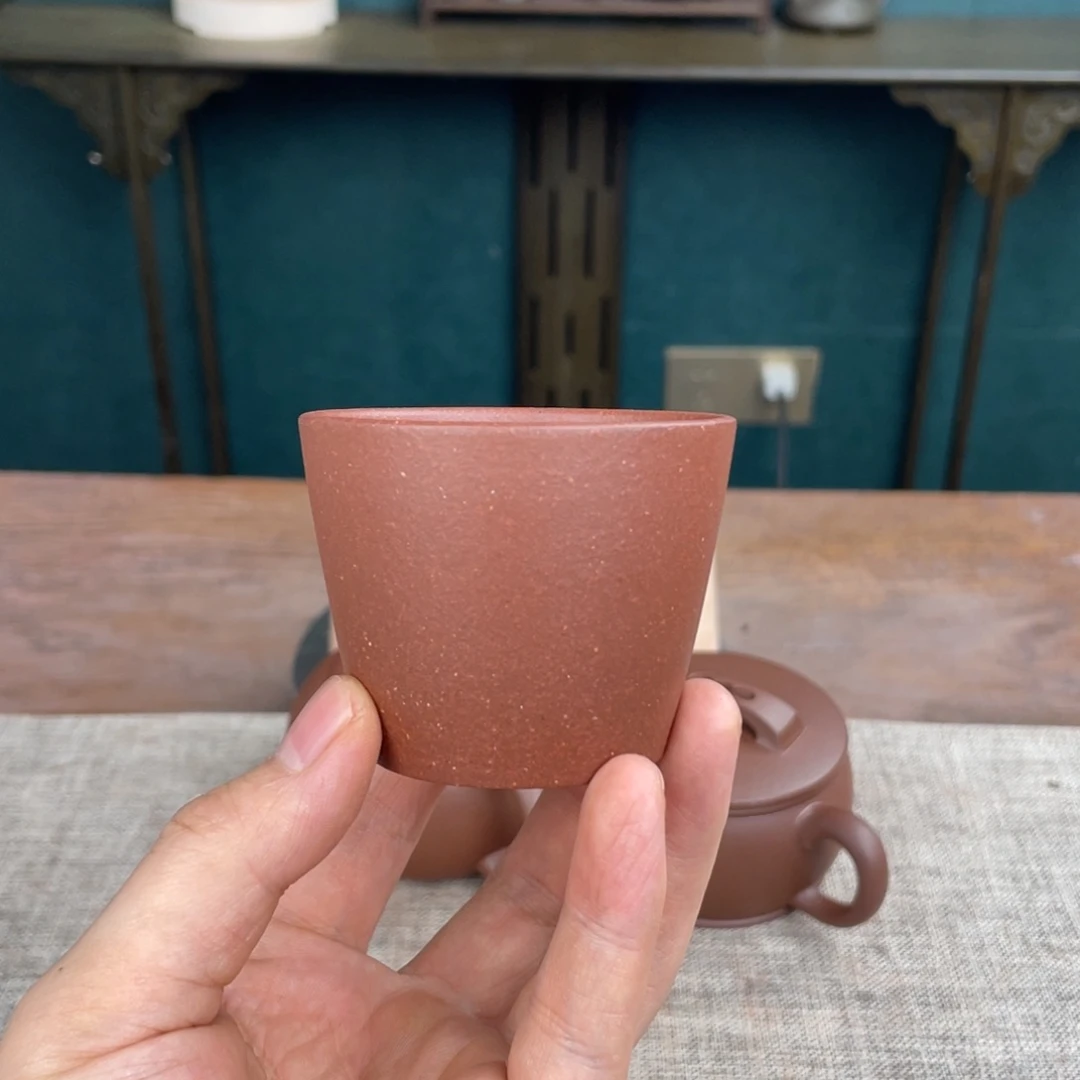 茶壶底槽青宜兴紫砂工艺