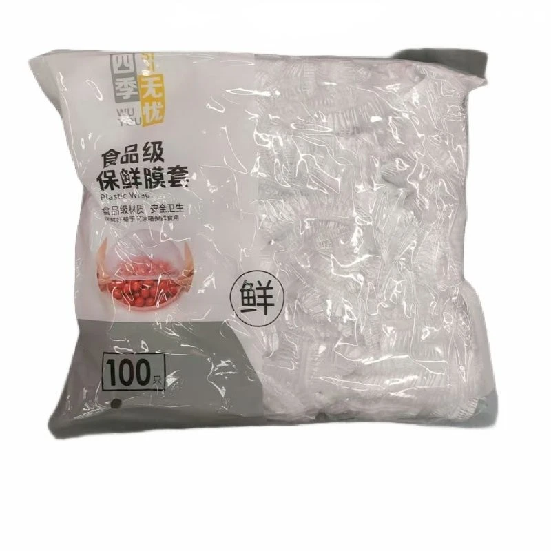 四季无忧 保鲜膜套 100g/袋