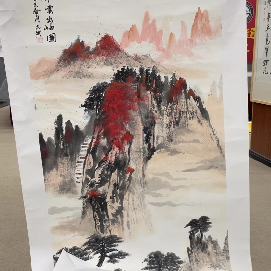 书法可口可乐公司在公司推出的一款