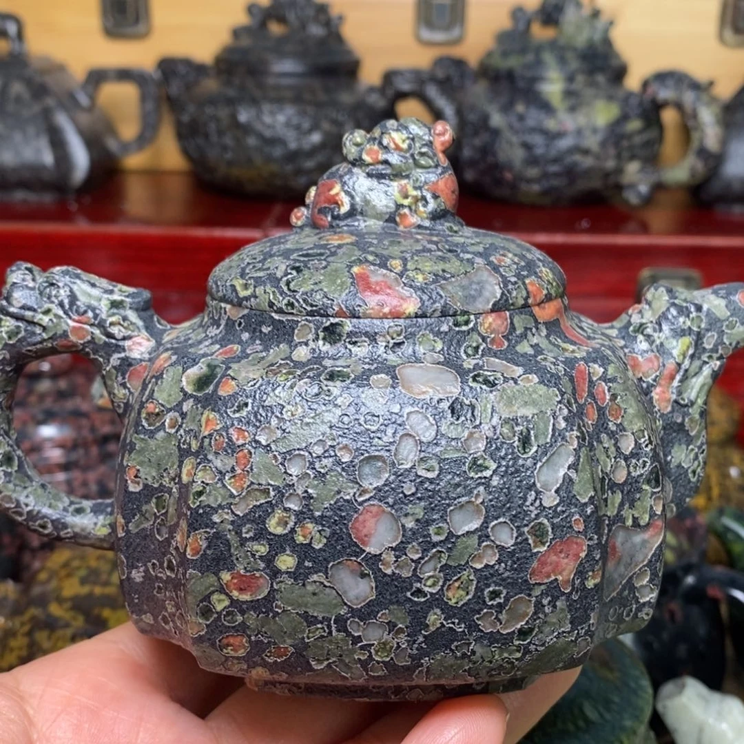 梅花玉福利款龙尊壶260cc
