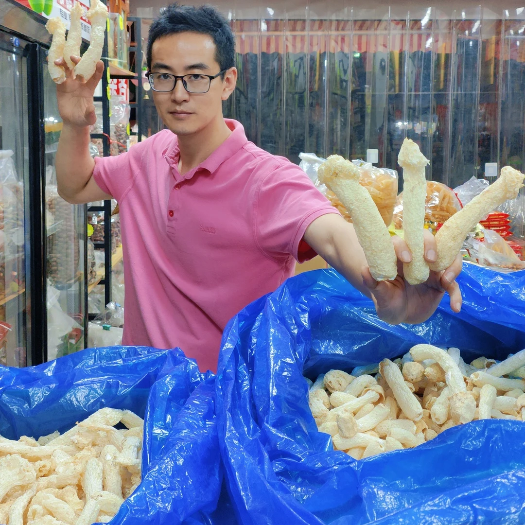 一手货源未开伞精品竹荪蛋竹荪干足新货干无叶未开伞无硫竹笙菌菇