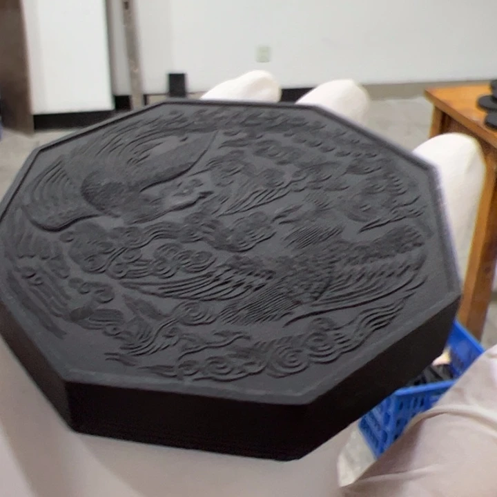 【闪购商品】凤团大瑕磕碰松烟墨