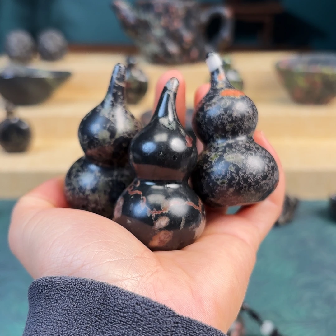 异***界康能美玉瓷安山玉